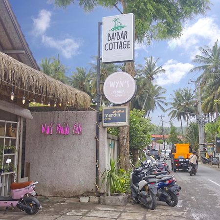 Ba Bar Cottage Penida Toyapakeh Eksteriør billede