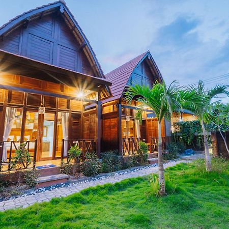 Ba Bar Cottage Penida Toyapakeh Eksteriør billede
