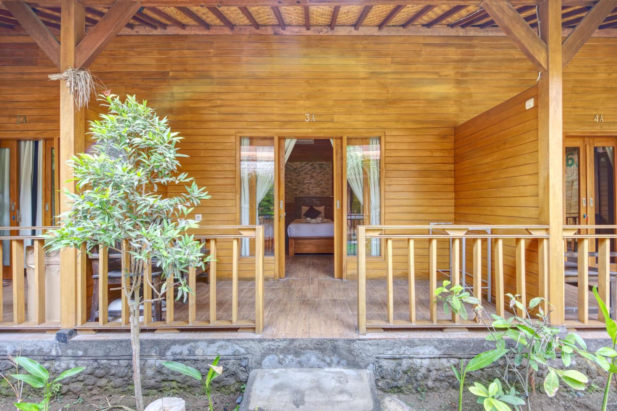 Ba Bar Cottage Penida Toyapakeh Eksteriør billede