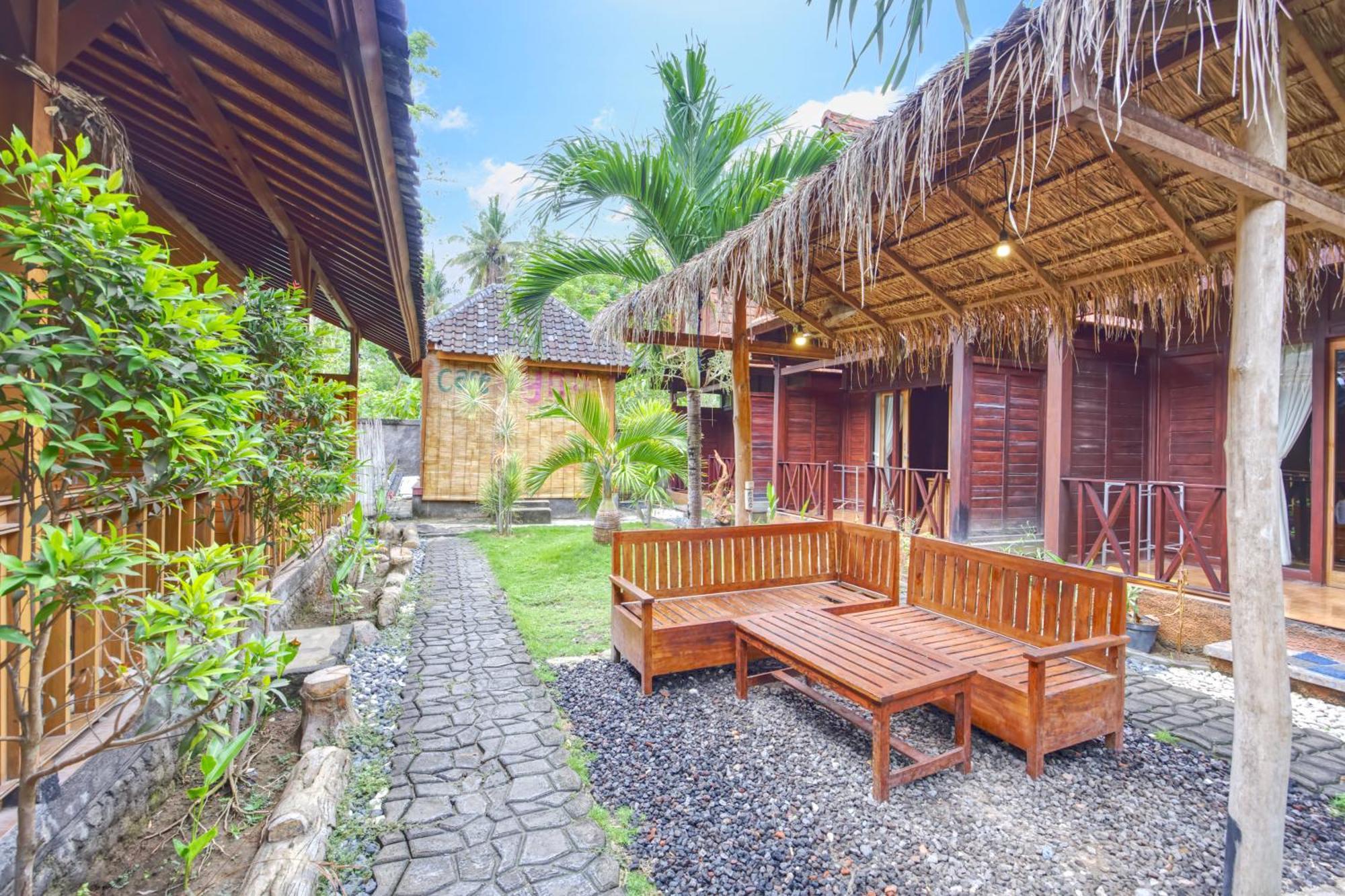 Ba Bar Cottage Penida Toyapakeh Eksteriør billede