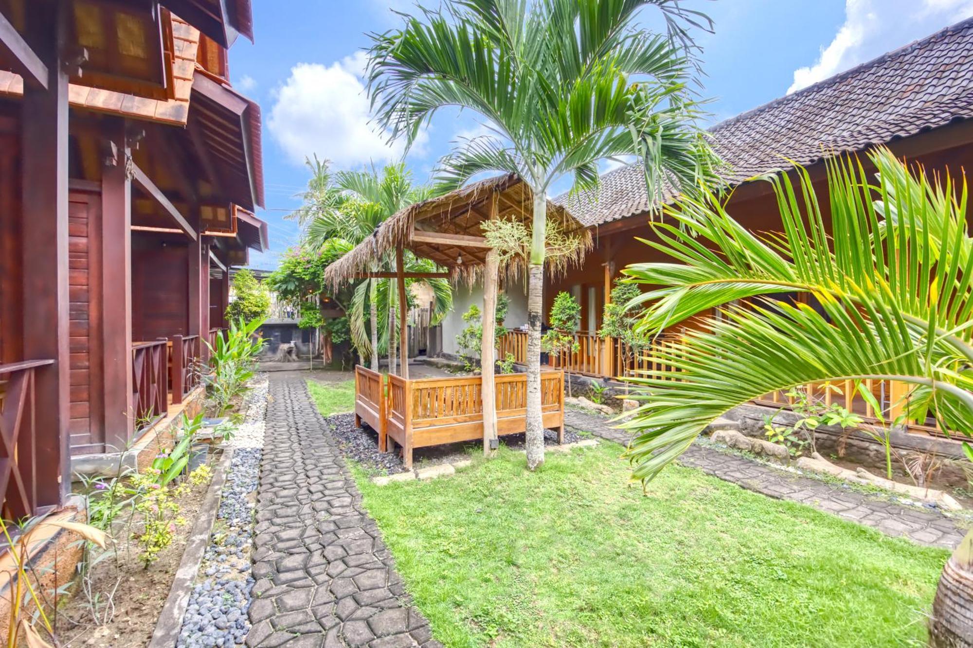 Ba Bar Cottage Penida Toyapakeh Eksteriør billede