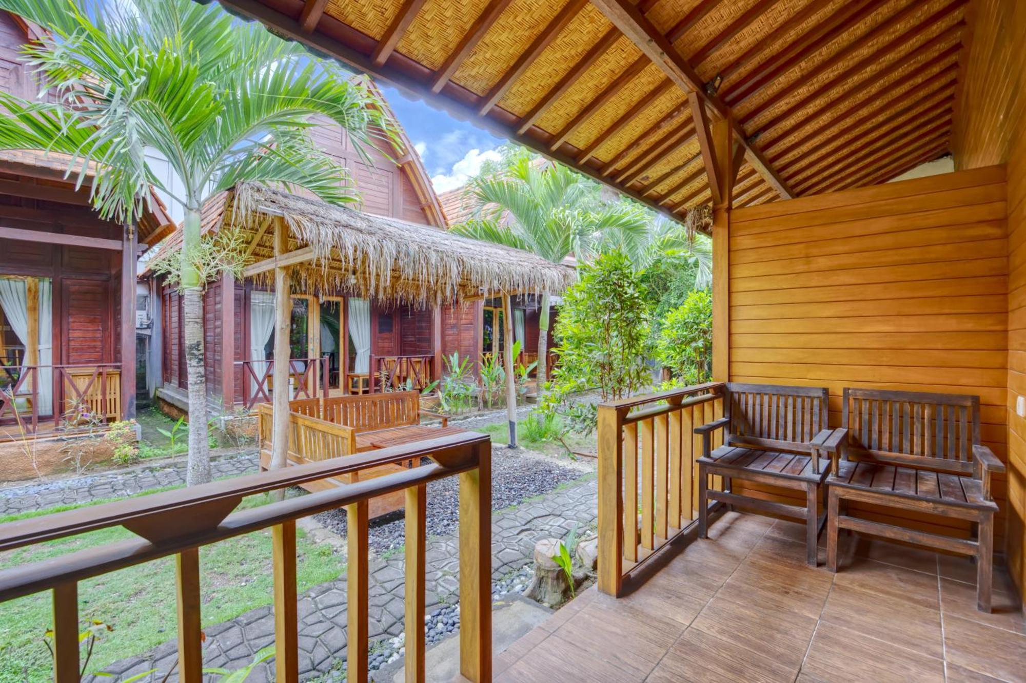 Ba Bar Cottage Penida Toyapakeh Eksteriør billede