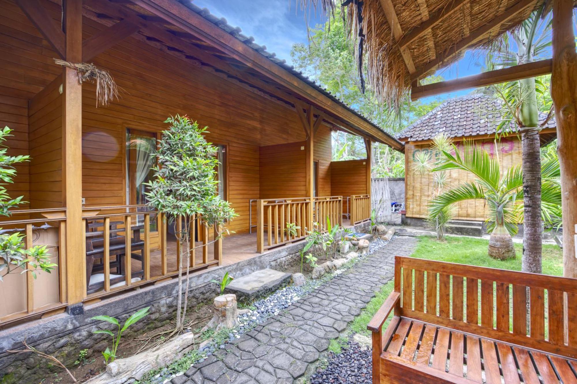 Ba Bar Cottage Penida Toyapakeh Eksteriør billede