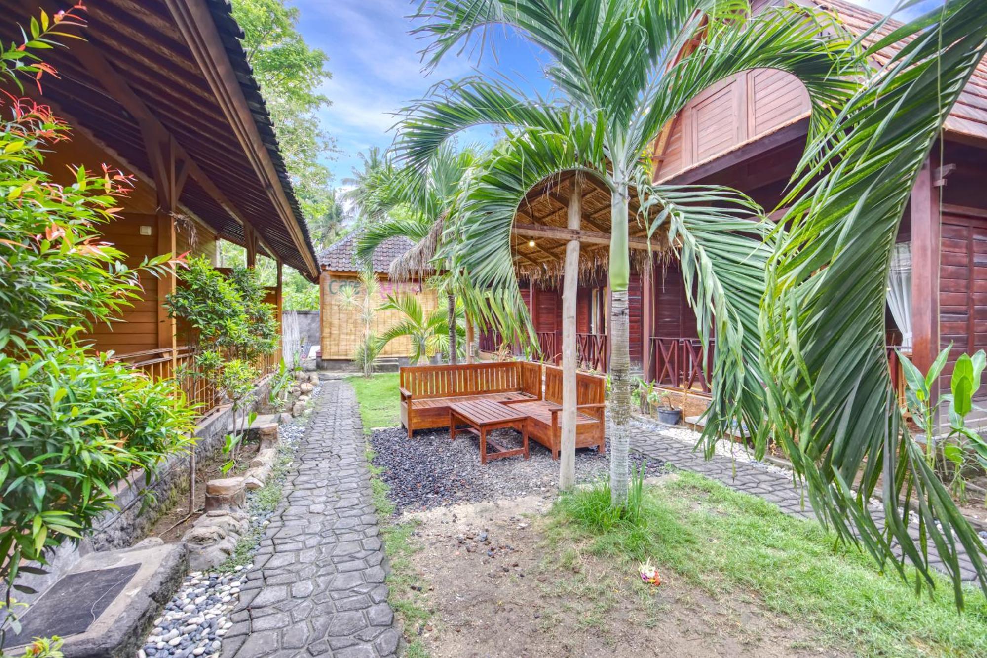 Ba Bar Cottage Penida Toyapakeh Eksteriør billede